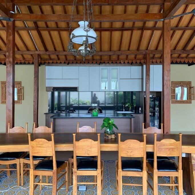 Rumah Teduh Jogja Villa Yogyakarta Dış mekan fotoğraf